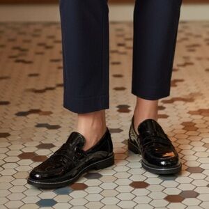 Franco Sarto Cassandra Penny Loafer